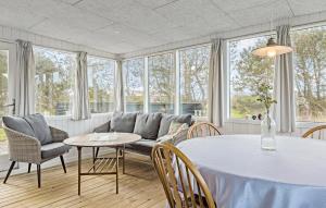 3 Bedroom Nice Home In Vestervig