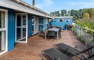 Awesome Home In Hejls With Sauna