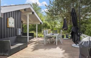 3 Bedroom Gorgeous Home In Tranekær