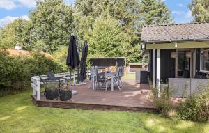 3 Bedroom Gorgeous Home In Tranekær