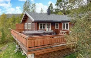 Lovely Home In Bjorli With Wifi - Lesjaskog