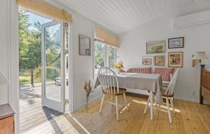 Beautiful Home In Jægerspris With Wifi