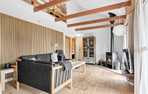 Beautiful Home In Hejls With Sauna