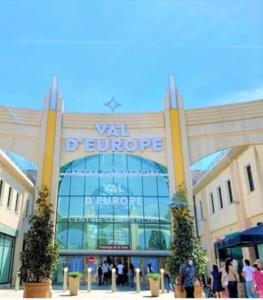 Maisons de vacances Authentique House a cote de Disneyland Paris : photos des chambres