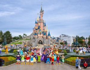 Maisons de vacances Authentique House a cote de Disneyland Paris : photos des chambres