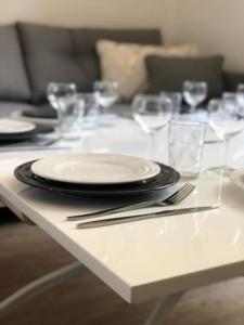 Maisons de vacances Authentique House a cote de Disneyland Paris : photos des chambres