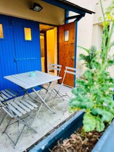 Maisons de vacances Authentique House a cote de Disneyland Paris : photos des chambres