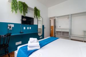 Para familias, a 10 minutos da praia de Ipanema - NS103