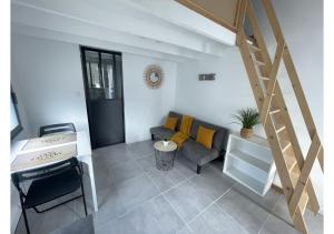 Studio indépendant Hyper centre