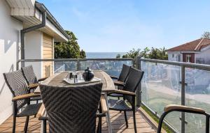 Gudhjem Søpark Lejl 34 - 5hvězdičkové hotely ve městě Gudhjem