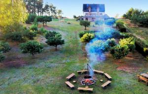 Gorgeous Apartment In Borzyszkowy