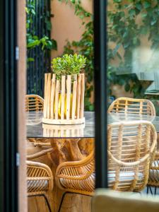 Villa ZINA I Luxe I Piscine chauffée I Wifi I Proche centre Ville