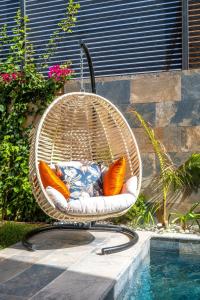 Villa ZINA I Luxe I Piscine chauffée I Wifi I Proche centre Ville