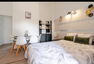 Appartements Appartement 2pieces paris Disney : photos des chambres