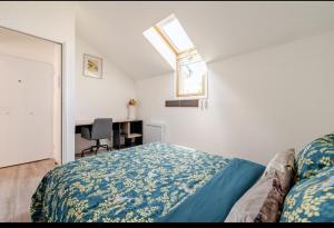 Appartements Appartement 2pieces paris Disney : photos des chambres