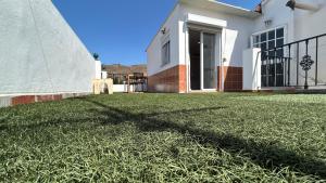 Piso con gran terraza en malaga arenas