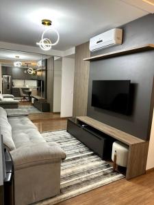 Apartamento em Condomínio Club Frente Mar - 20 min do Beto Carrero World