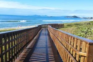 Condomínio Pé na Areia - Apartamento a 20 Min do Beto Carrero - Itajubá