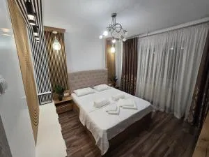 KRISMAN Residence - Budeasa Mică