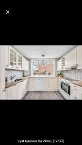 Koselig rekkehus med tre soverom - Lund