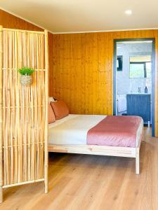 Bungalow Bétula - Pichoses Camping - Gerês