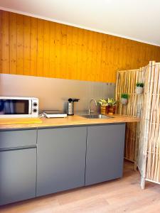 Bungalow Bétula - Pichoses Camping - Gerês