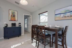 New Build Pool Home With Modern Design and Open Floor Plan in Cape Coral