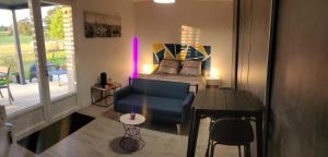 B&B / Chambres d'hotes Beeeel campagne - Studio nature entoure de chevres : photos des chambres