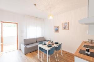 Appartamento Litorale Blu con ombrellone in spiaggia