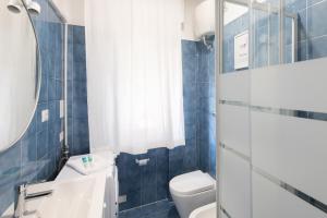 Appartamento Litorale Blu con ombrellone in spiaggia