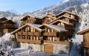 Chalets De Tueda - LES CHALETS DE TUEDA 9 MAE-9361