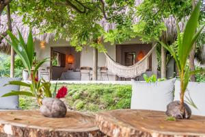 Arrecifes Refugio Natural