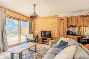 Résidence Les Terrasses De La Vanoise - LES TERRASSES DE LA VANOISE A02 MAE-2281 - Le Villard