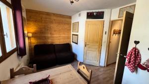 Appartements Residence Neige Et Golf - Tres beau studio - 4 pers - Centre station - residence face aux pistes MAE-1691 : photos des chambres