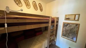 Appartements Residence Neige Et Golf - Tres beau studio - 4 pers - Centre station - residence face aux pistes MAE-1691 : photos des chambres