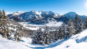 Appartements Residence Neige Et Golf - Tres beau studio - 4 pers - Centre station - residence face aux pistes MAE-1691 : photos des chambres