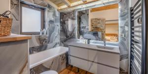 Chalet Letoile Dargent - Chalets pour 10 Personnes MAE-8931