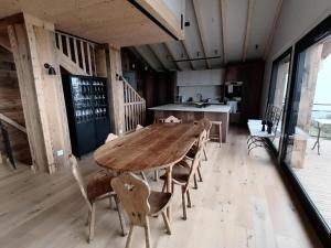 Chalets De La Grande Ourse - Sublime Chalet 16 personnes avec sauna & Jacuzzi ! MAE-8951