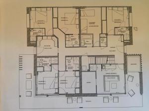 Chalets De La Grande Ourse - Sublime Chalet 16 personnes avec sauna & Jacuzzi ! MAE-8951 : photos des chambres