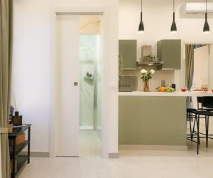 New private apt in Como whit A-C Comfort - Elegant - Comfortable