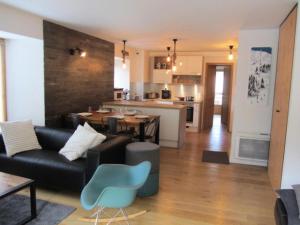 Appartements Residence Olympiades - Olympiades A11 MAE-9051 : photos des chambres
