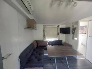 Charmant Mobil home avec piscine privative