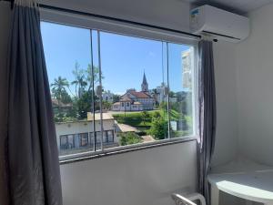 Suíte Com Vista Privilegiada poucos minutos Vila Germânica Oktoberfest