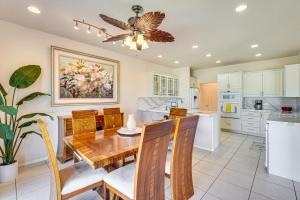 Ocean-View Oasis with Pool in Kailua-Kona!