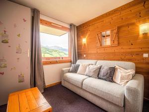 Appartements Residence Cheval Noir G - CHEVAL NOIR 16 MAE-6091 : photos des chambres