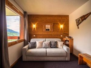 Appartements Residence Cheval Noir G - CHEVAL NOIR 16 MAE-6091 : photos des chambres