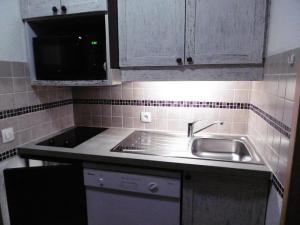 Appartements Residence Cheval Noir G - CHEVAL NOIR 16 MAE-6091 : photos des chambres