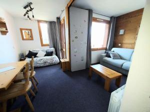 Appartements Residence Cheval Noir G - CHEVAL NOIR 16 MAE-6091 : photos des chambres