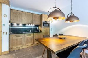 Appartements Residence La Grange Aux Fees - GRANGE AUX FEES E09 BAT A MAE-6121 : photos des chambres