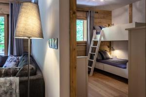 Appartements Residence La Grange Aux Fees - GRANGE AUX FEES E09 BAT A MAE-6121 : photos des chambres